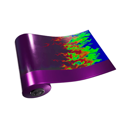 Tropical Infrared — Rare Wrap