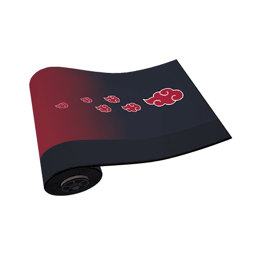 Akatsuki — Uncommon Wrap