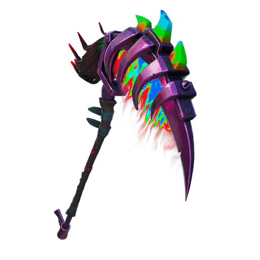 Tropic's Beak — Rare Pickaxe