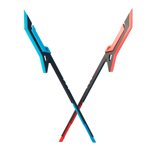 Pairing Blades — Epic Pickaxe