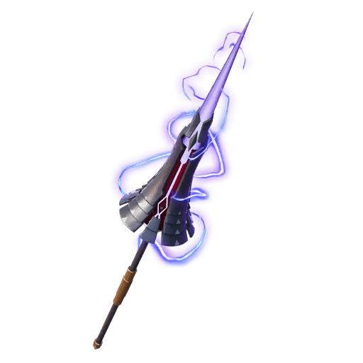 Dragon Rune Lance — Epic Pickaxe