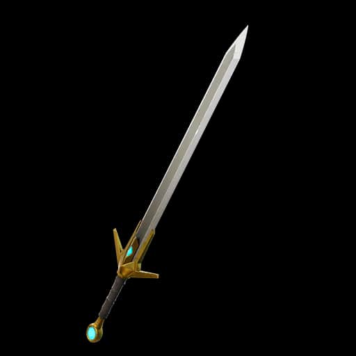 The King's Oath — Epic Pickaxe