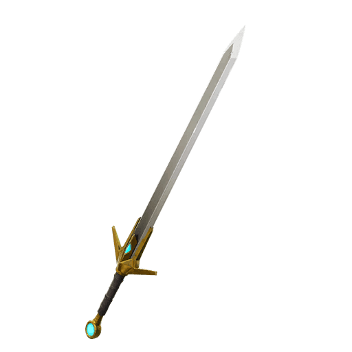 The King's Oath — Epic Pickaxe