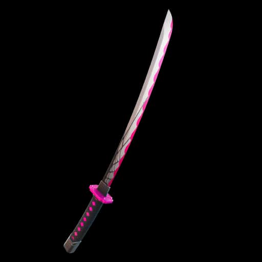 Widow's Promise — Rare Pickaxe