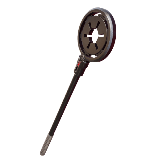 Sigil of the Empire — Epic Pickaxe