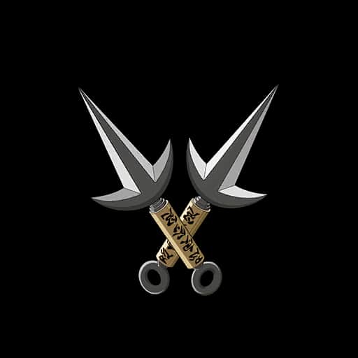 Minato's Kunai — Uncommon Pickaxe