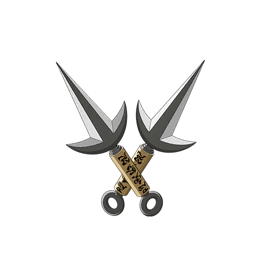 Minato's Kunai — Uncommon Pickaxe