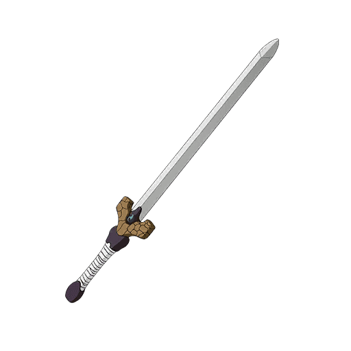 Sword of Kusanagi — Rare Pickaxe