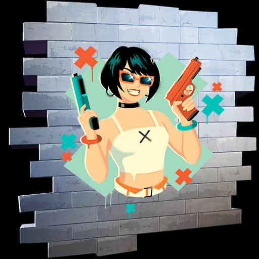 Syndicate Strike — Uncommon Spray