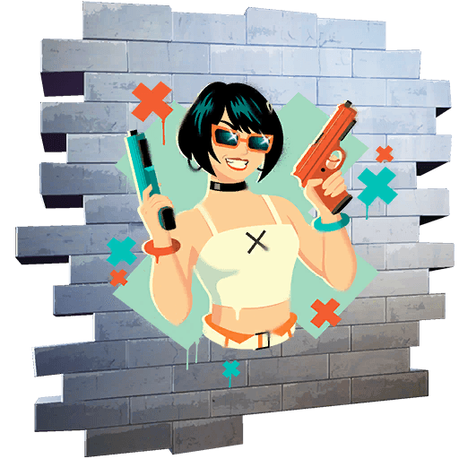 Syndicate Strike — Uncommon Spray