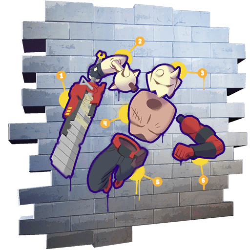 Battle Mode — Uncommon Spray