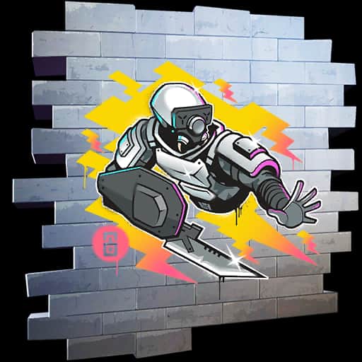 Stormfarer Strike — Uncommon Spray