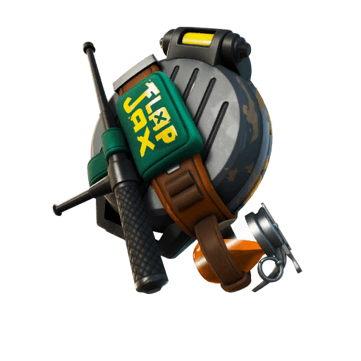 Waffler — Rare Back Bling