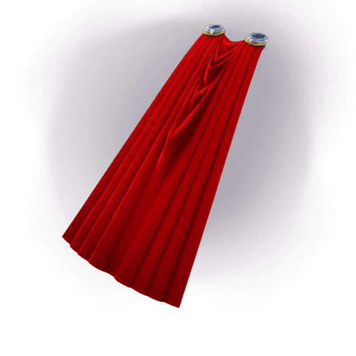 Thor's Cape — Epic Back Bling