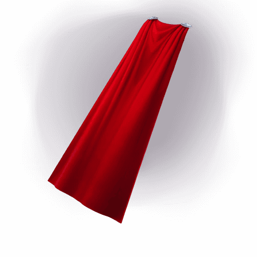 Mighty Thor's Cape — Epic Back Bling