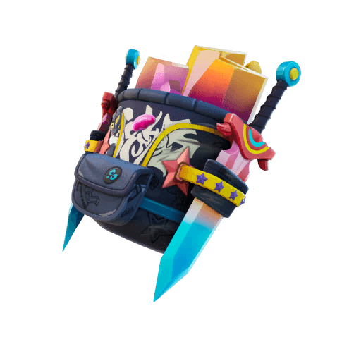 Sea Scavenger Satchel — Epic Back Bling