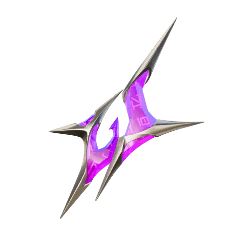 Cubic Thorn — Epic Back Bling