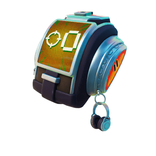 Ultrabrite Elim Counter — Uncommon Back Bling