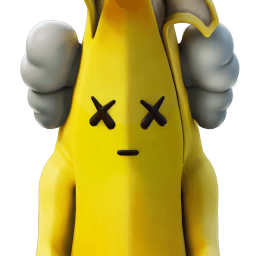 KAWSPEELY — Rare Outfit