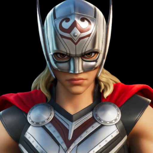 Mighty Thor — Epic Outfit