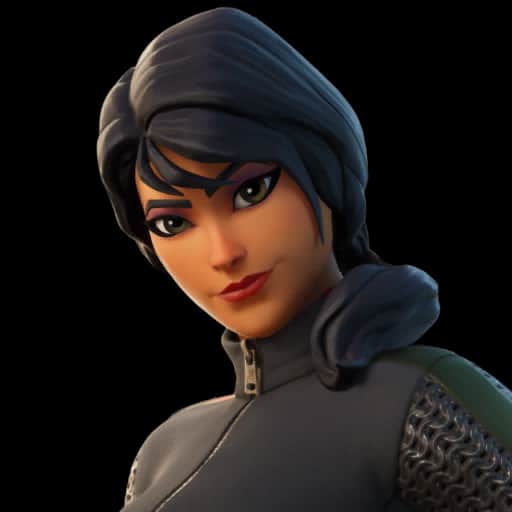 Salty Striker — Rare Outfit