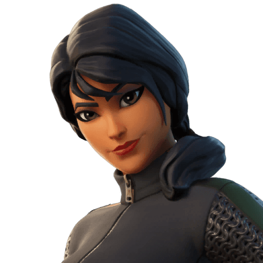 Salty Striker — Rare Outfit