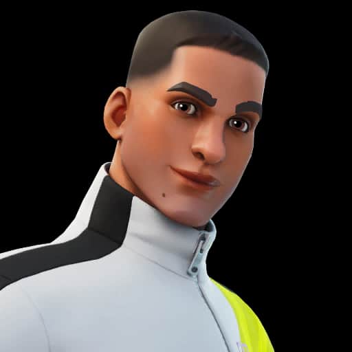 'Mato Marauder — Rare Outfit