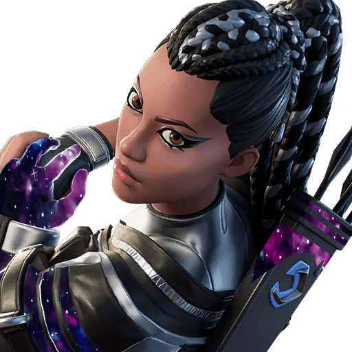 Khari — Epic Outfit