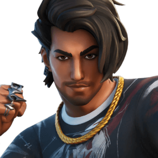 Riptide Raz — Epic Outfit