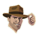 Doctor Jones — Uncommon Emoticon