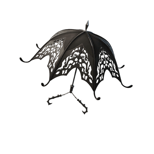 Gothic Shadesoarer — Rare Glider