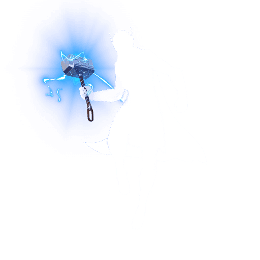 Mjolnir's Flight — Epic Glider