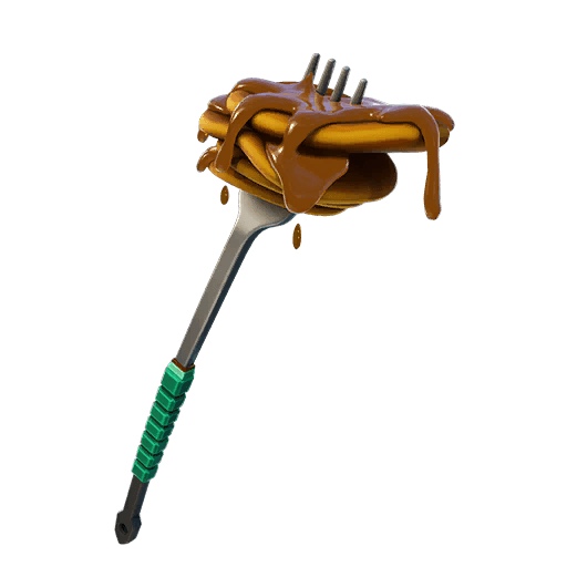 Sweet Clementine — Rare Pickaxe