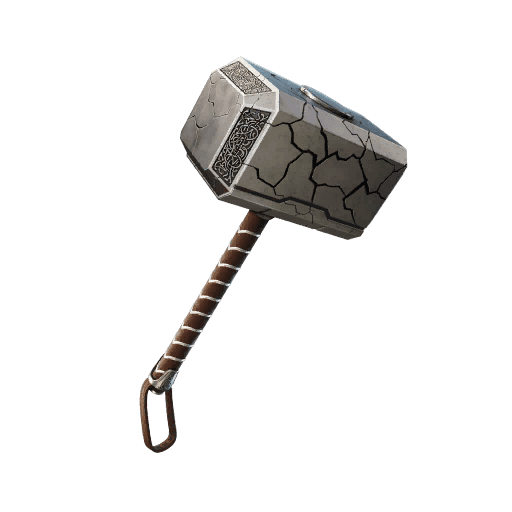 Reformed Mjolnir — Epic Pickaxe