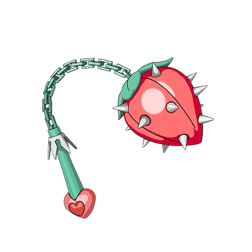 Maceberry Mauler — Rare Pickaxe