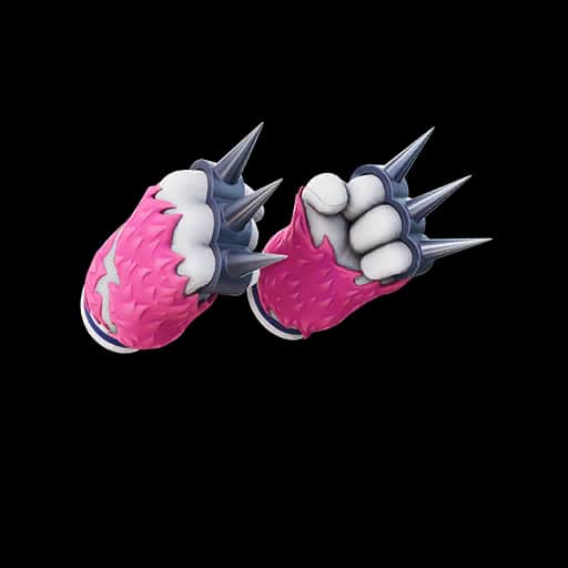 Weighted Spikegloves — Rare Pickaxe
