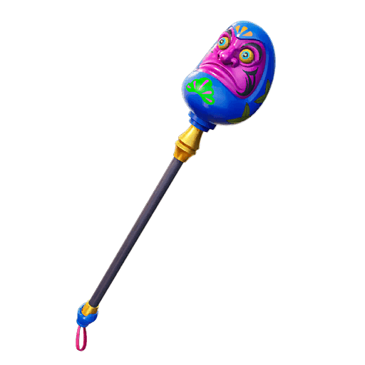 Lucky Lance — Rare Pickaxe
