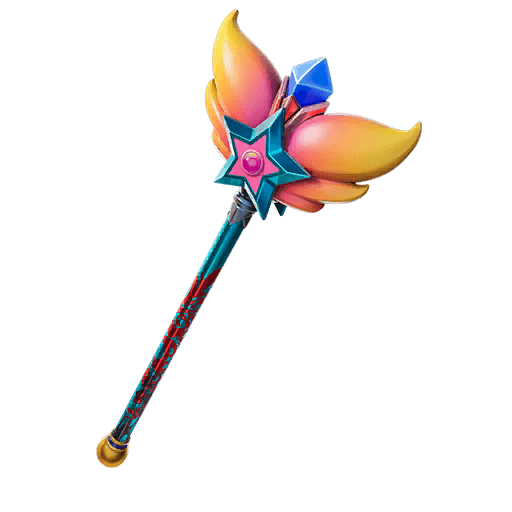 Regal Sunset — Rare Pickaxe