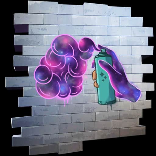 Galaxy Creation — Uncommon Spray