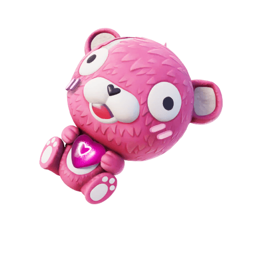 Cuddlebear Cutie — Rare Back Bling
