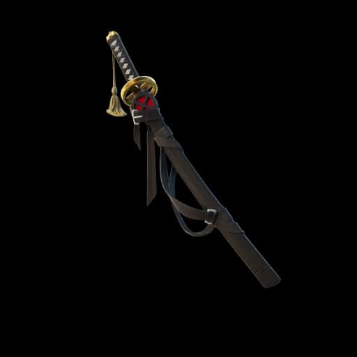 Muramasa Blade — Epic Back Bling