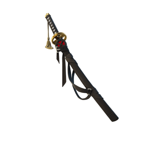 Muramasa Blade — Epic Back Bling