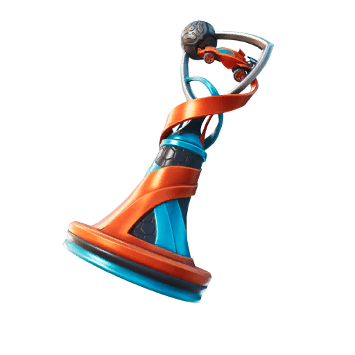 Rocket League Trophy — Uncommon Back Bling