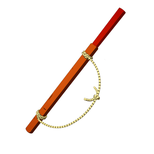 Power Pole (Nyoibo) — Epic Back Bling