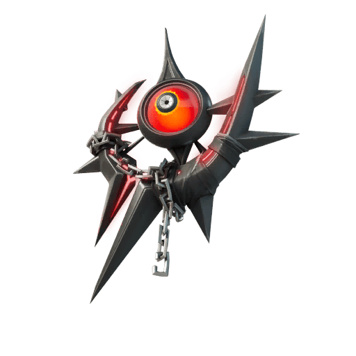 The Oculara — Rare Back Bling