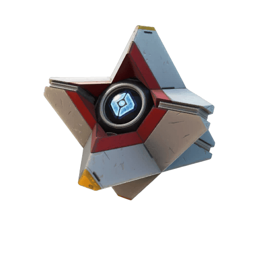Targe — Epic Back Bling