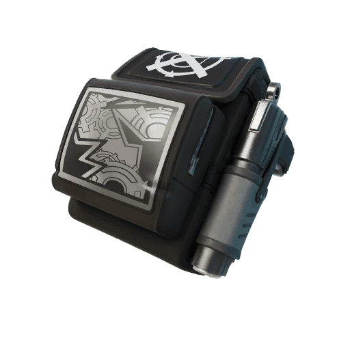 Critical Carryall — Rare Back Bling