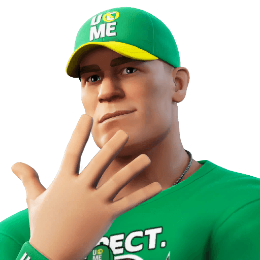 John Cena — Epic Outfit