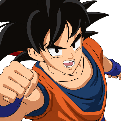 Son Goku — Legendary Outfit