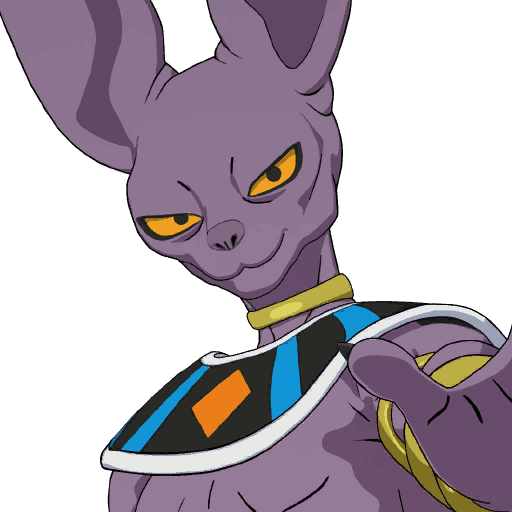 Beerus — Epic Outfit